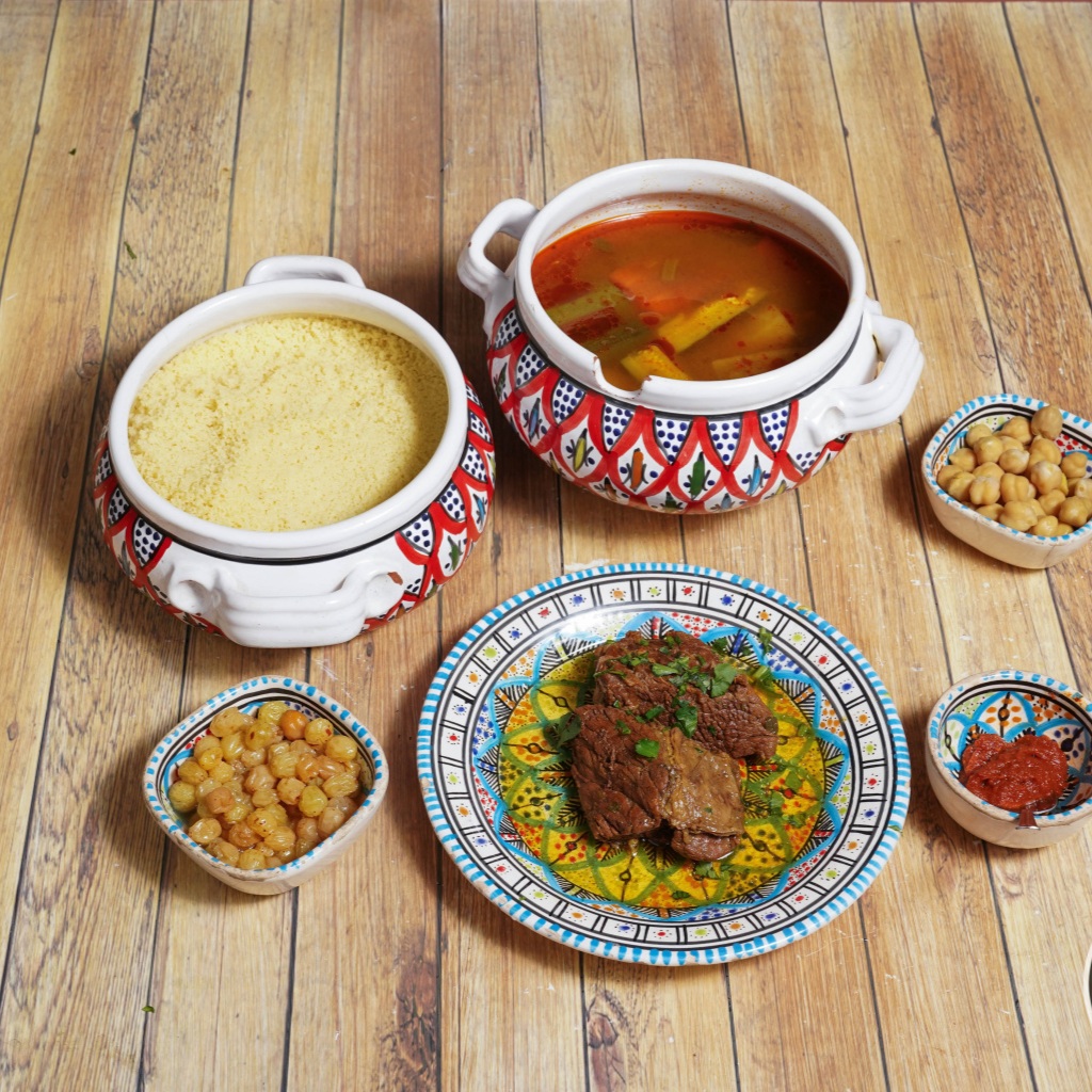 Traiteur Couscous Montrouge & Paris